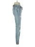 Lucky Brand Color Block Blue Jeans Size 00 - photo 4