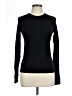 Athleta Black Long Sleeve T-Shirt Size 15 (estimated) - photo 1