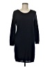 Sandro Black Casual Dress Size Med (2) - photo 1