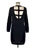 Sandro Black Casual Dress Size Med (2) - photo 2