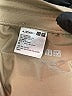 Uniqlo 100% Polyester Solid Tan Casual Pants Size 26 - 27 - photo 7