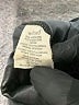Wilfred 100% Polyurethane Metallic Black Athletic Shorts Size XS - photo 4