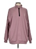 Unbranded 100% Polyester Pink Sweatshirt Size S - photo 1