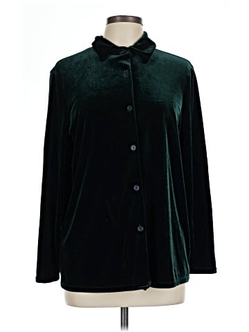 Kathie Lee Long Sleeve Blouse (view 1)