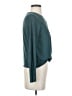 Active by Old Navy Teal Long Sleeve T-Shirt Size S - photo 4