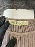 Summer and Sage Gray Pullover Sweater Size S - photo 7