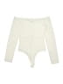 Express Ivory Bodysuit Size S - photo 2