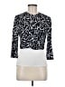 Jessica Howard Silver Cardigan Size 6 - photo 1