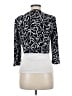 Jessica Howard Silver Cardigan Size 6 - photo 2