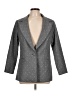 Insight 100% Polyester Gray Blazer Size 10 - photo 1