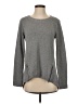 H by Bordeaux Gray Pullover Sweater Size S - photo 1