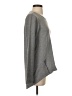 H by Bordeaux Gray Pullover Sweater Size S - photo 4