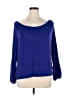 Talbots Blue 3/4 Sleeve T-Shirt Size XL - photo 1