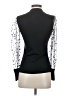 Unbranded Black Long Sleeve Top Size S - photo 2