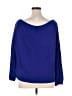 Talbots Blue 3/4 Sleeve T-Shirt Size XL - photo 2
