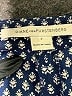 Diane von Furstenberg Polka Dots Blue Casual Pants Size 2 - photo 4