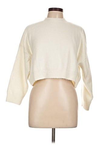 Love Tree Turtleneck Sweater (view 1)