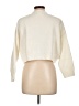 Love Tree Ivory Turtleneck Sweater Size L - photo 2