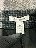 White House Black Market Houndstooth Black Active Pants Size XS - photo 4