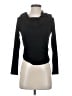 LNA Black Long Sleeve Top Size S - photo 1