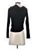 LNA Black Long Sleeve Top Size S - photo 2