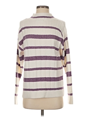 Staccato Turtleneck Sweater (view 1)