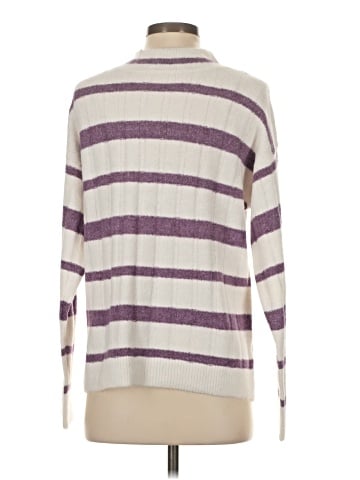 Staccato Turtleneck Sweater (view 2)