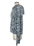 Michael Stars Animal Print Blue Pullover Sweater Size XS - photo 5