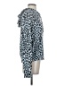 Michael Stars Animal Print Blue Pullover Sweater Size XS - photo 4