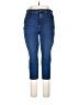 Flawless Color Block Blue Jeans Size 14 (petite) - photo 1