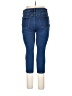 Flawless Color Block Blue Jeans Size 14 (petite) - photo 2