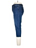 Flawless Color Block Blue Jeans Size 14 (petite) - photo 5