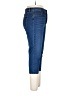 Flawless Color Block Blue Jeans Size 14 (petite) - photo 4