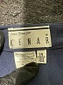 Kenar Solid Blue Dress Pants Size 14 - photo 4