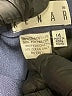 Kenar Solid Blue Dress Pants Size 14 - photo 5