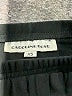 Caroline Rose Solid Black Formal Skirt Size XS - photo 4
