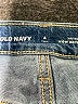 Old Navy Blue Jeans Size 4 (tall) - photo 3