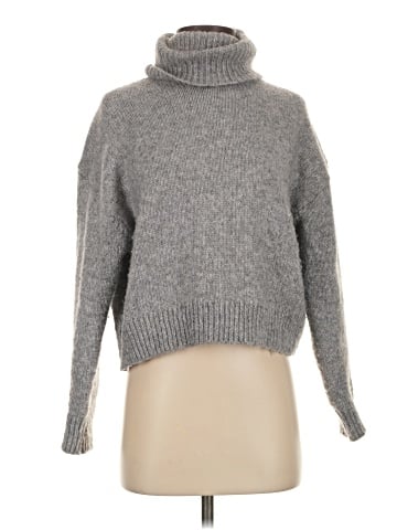 MNG Turtleneck Sweater (view 1)