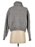 MNG Gray Turtleneck Sweater Size XS - photo 2