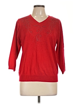 Cathy Daniels Pullover Sweater