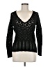 Ann Taylor LOFT Black Pullover Sweater Size M - photo 1