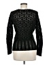 Ann Taylor LOFT Black Pullover Sweater Size M - photo 2