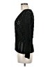 Ann Taylor LOFT Black Pullover Sweater Size M - photo 5