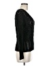 Ann Taylor LOFT Black Pullover Sweater Size M - photo 4