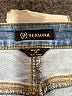 Versona Blue Jeans Size 34 waist - photo 3