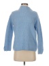 Ann Taylor LOFT Blue Turtleneck Sweater Size XS - photo 1