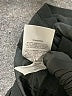 Express 100% Polyester Solid Black Casual Pants Size 12 (petite) - photo 9