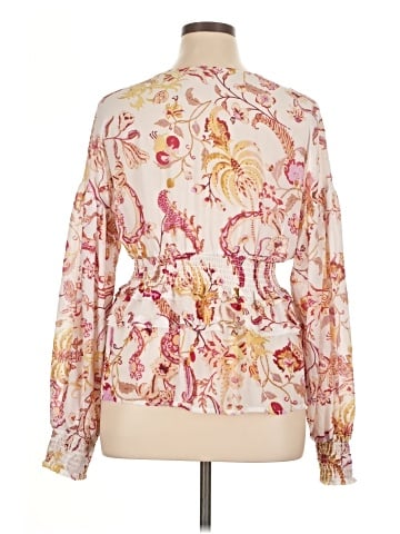 Guess Long Sleeve Blouse (view 2)
