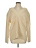 Zara Ivory Pullover Sweater Size S - photo 1