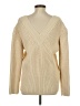 Zara Ivory Pullover Sweater Size S - photo 2